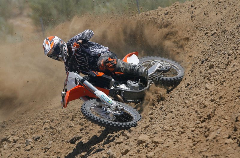 KTM 250 SXF 2013