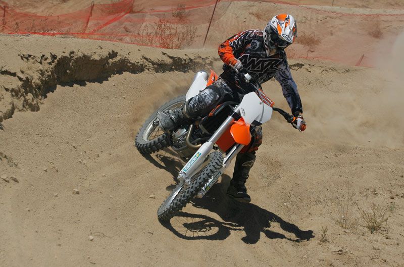 KTM 250 SXF 2013