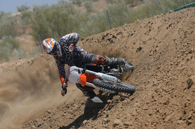 KTM 250 SXF 2013