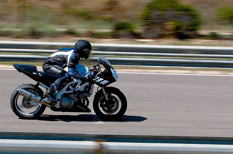 Suzuki SV1000S