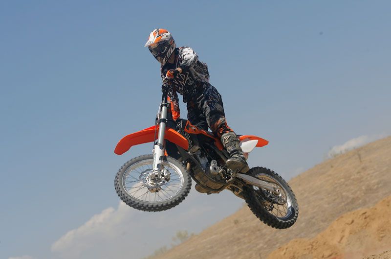 KTM 250 SXF 2013