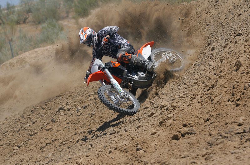 KTM 250 SXF 2013