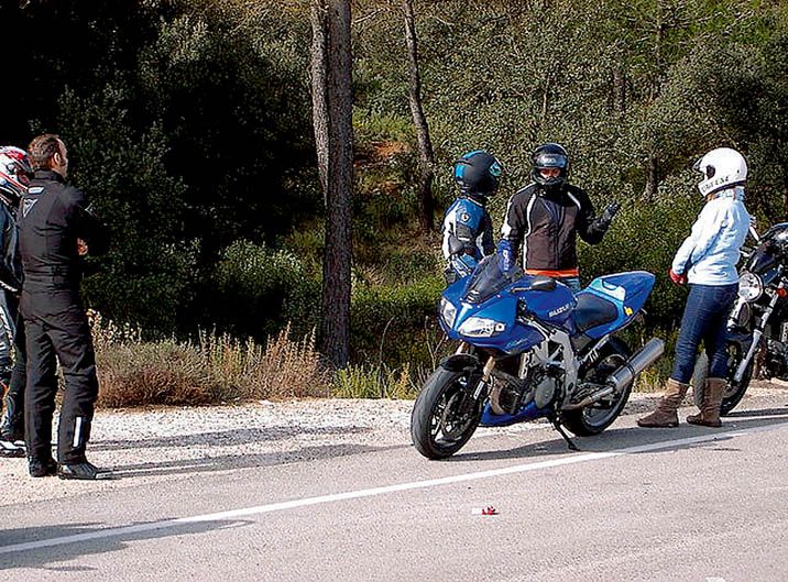 Suzuki SV1000S