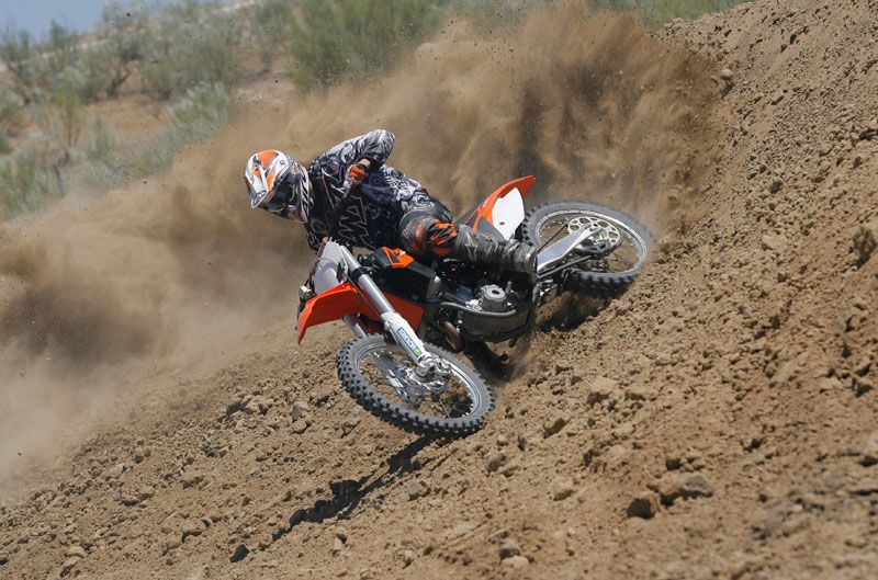 KTM 250 SXF 2013