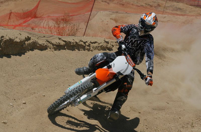 KTM 250 SXF 2013