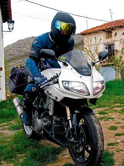 Suzuki SV1000S
