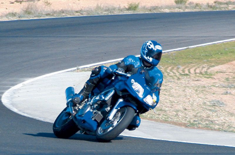 Suzuki SV1000S