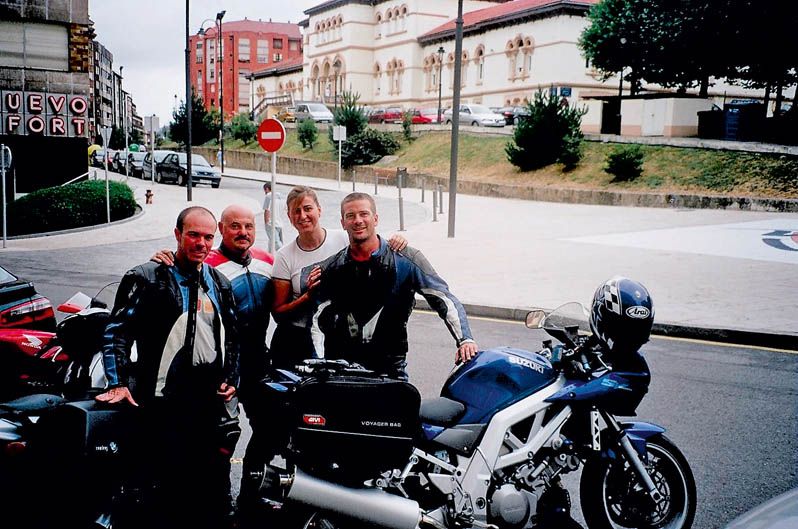 Suzuki SV1000S