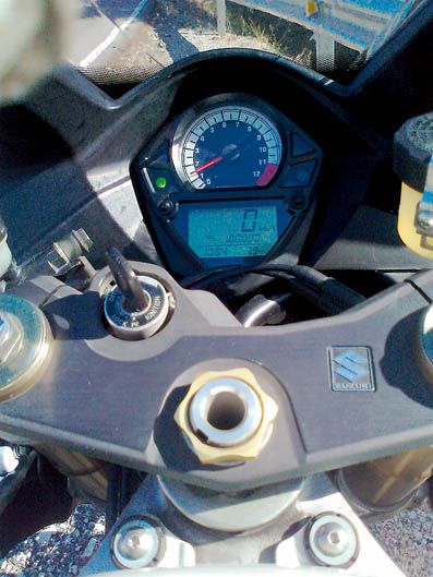 Suzuki SV1000S
