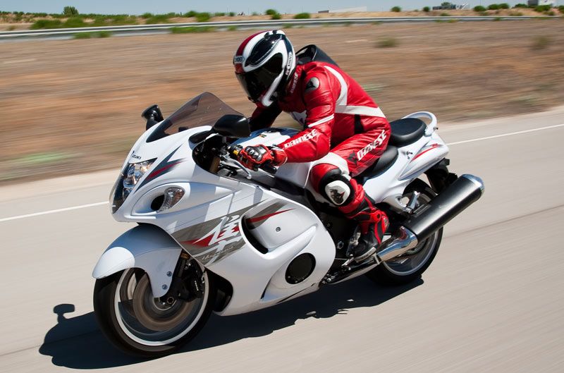 ZZR1400 vs. Hayabusa