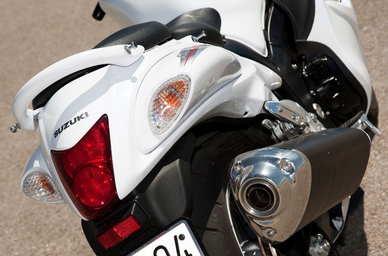 ZZR1400 vs. Hayabusa