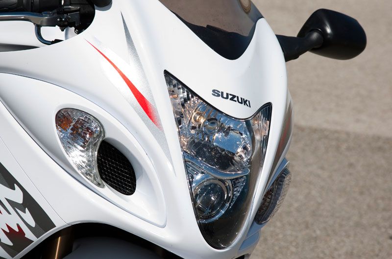 ZZR1400 vs. Hayabusa