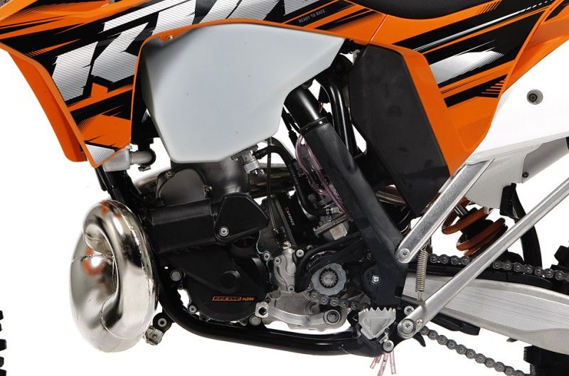 KTM 250 EXC
