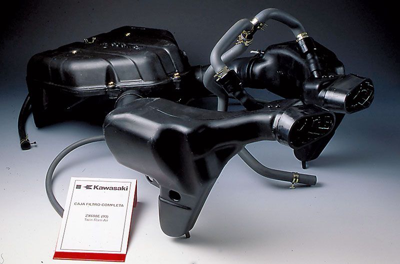 Kawasaki ZZR 600