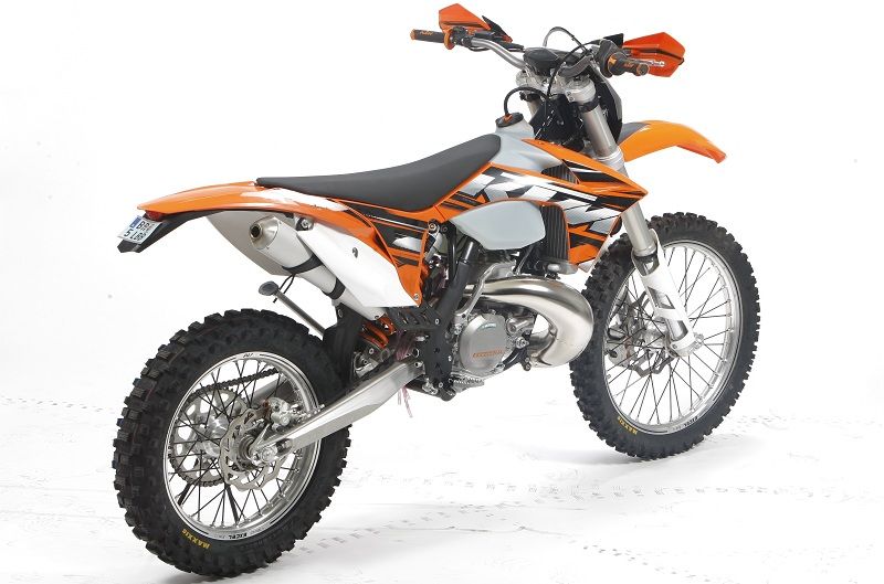 KTM 250 EXC