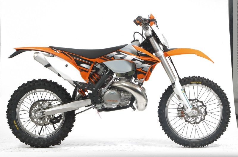 KTM 250 EXC
