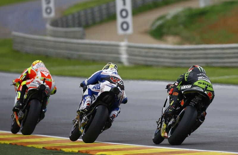 GP Valencia MotoGP 2012