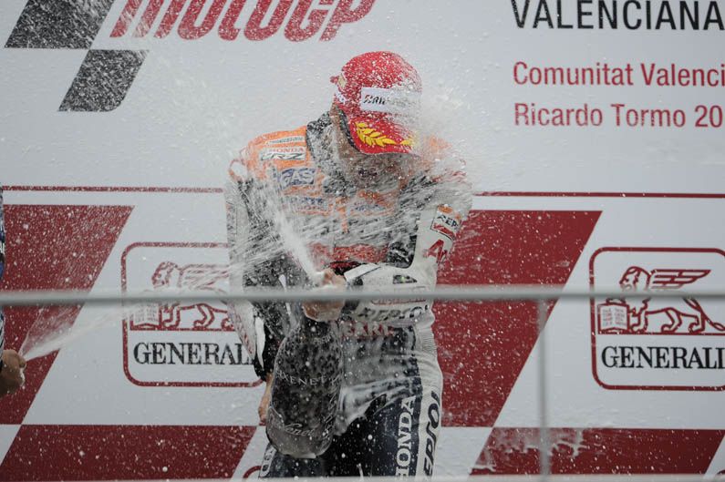 GP Valencia MotoGP 2012