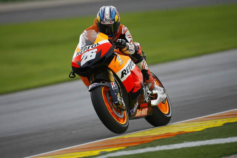 GP Valencia MotoGP 2012