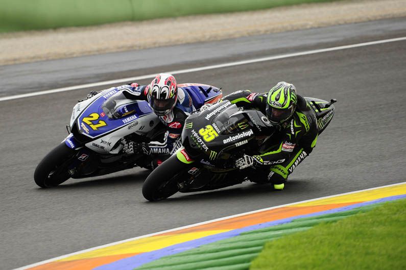 GP Valencia MotoGP 2012