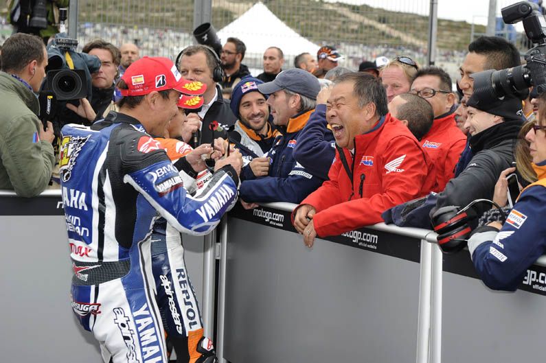GP Valencia MotoGP 2012