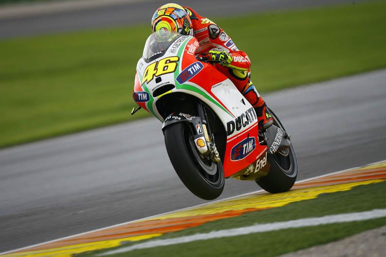 GP Valencia MotoGP 2012