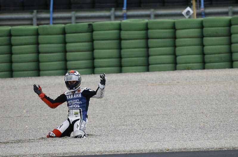 GP Valencia MotoGP 2012
