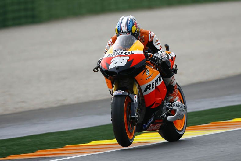GP Valencia MotoGP 2012
