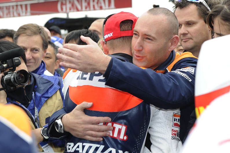 GP Valencia MotoGP 2012