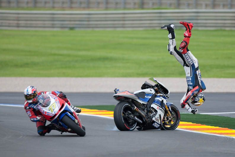 GP Valencia MotoGP 2012