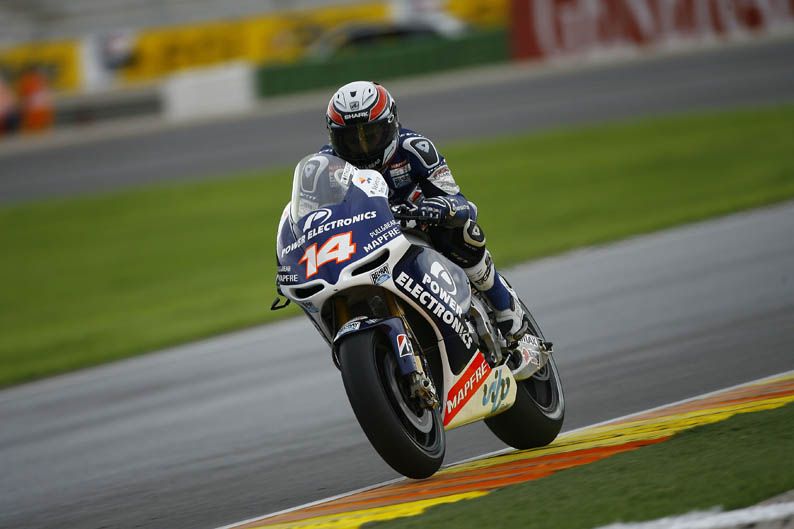 GP Valencia MotoGP 2012