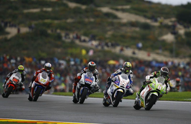 GP Valencia MotoGP 2012