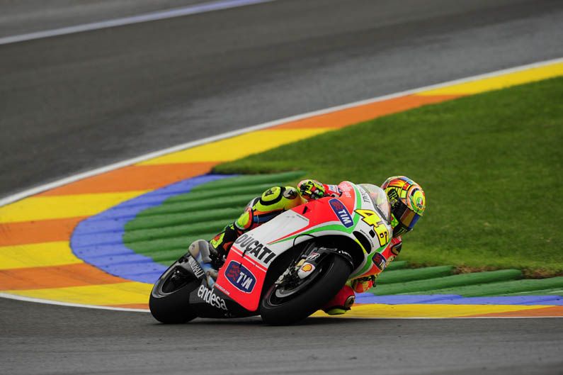 GP Valencia MotoGP 2012