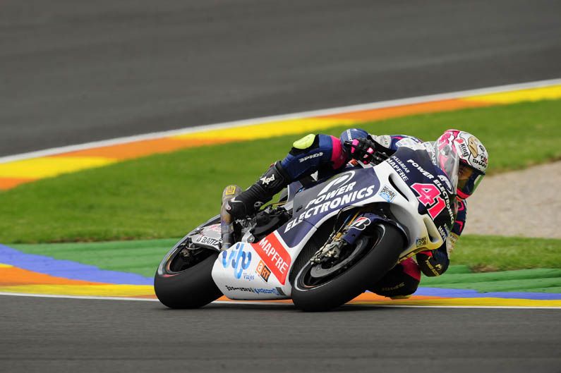 GP Valencia MotoGP 2012