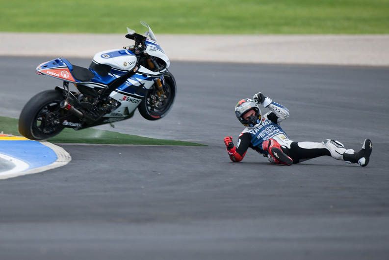GP Valencia MotoGP 2012