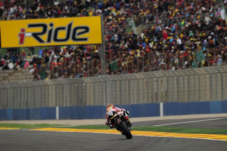 GP Valencia MotoGP 2012
