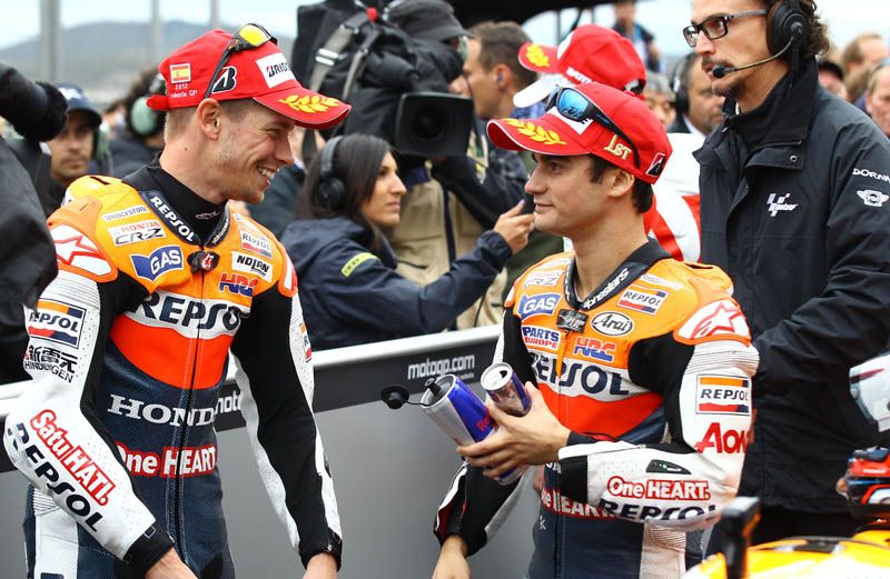 GP Valencia MotoGP 2012