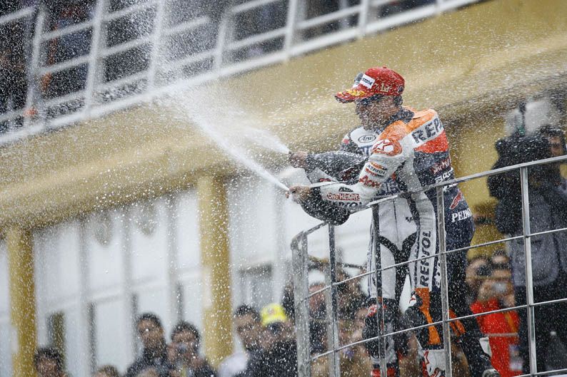 GP Valencia MotoGP 2012
