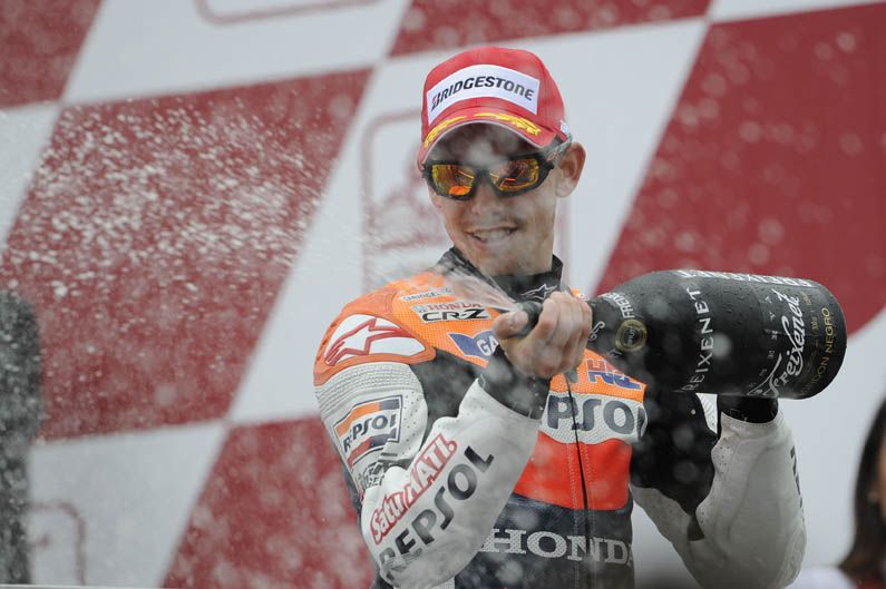 GP Valencia MotoGP 2012