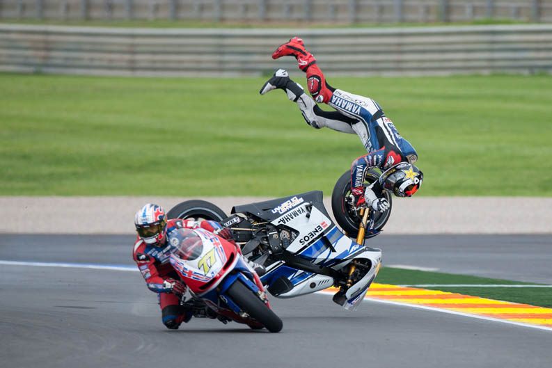 GP Valencia MotoGP 2012