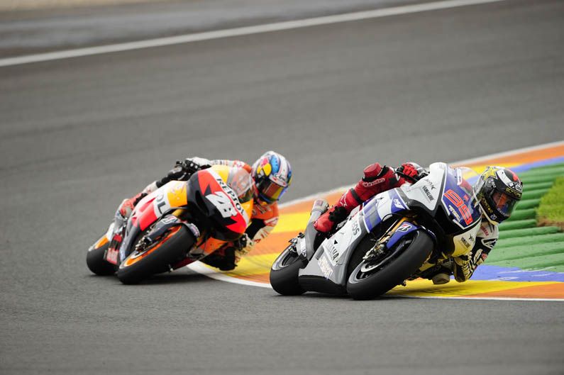 GP Valencia MotoGP 2012