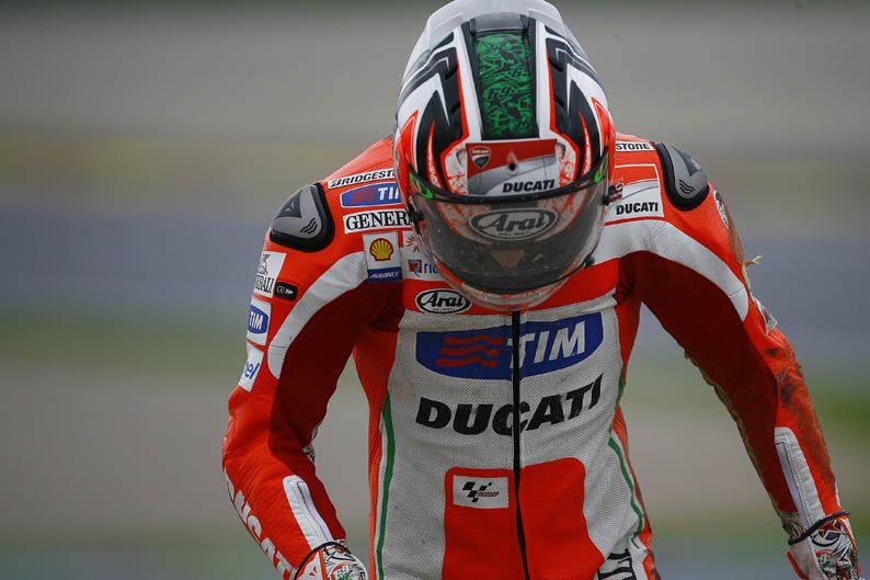 GP Valencia MotoGP 2012