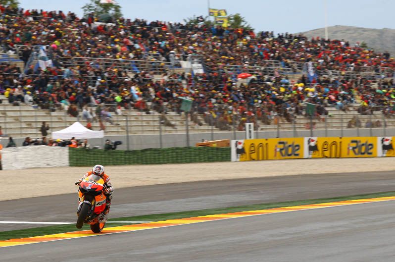 GP Valencia MotoGP 2012