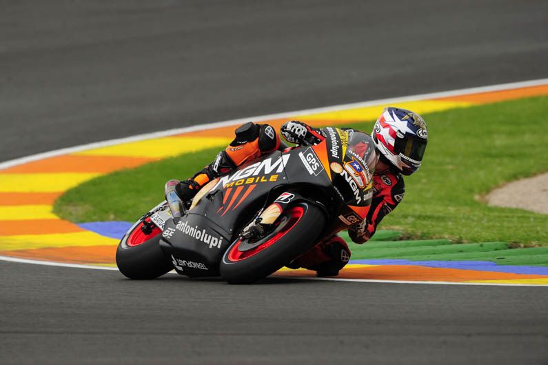 GP Valencia MotoGP 2012