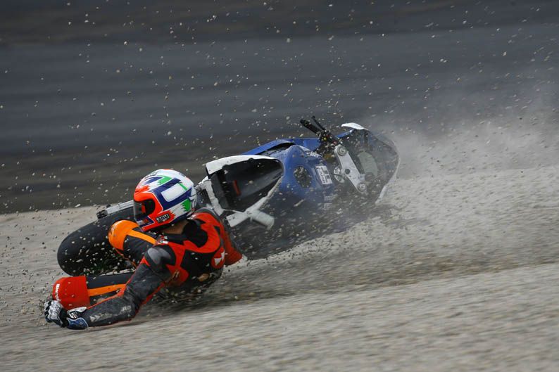 GP Valencia MotoGP 2012