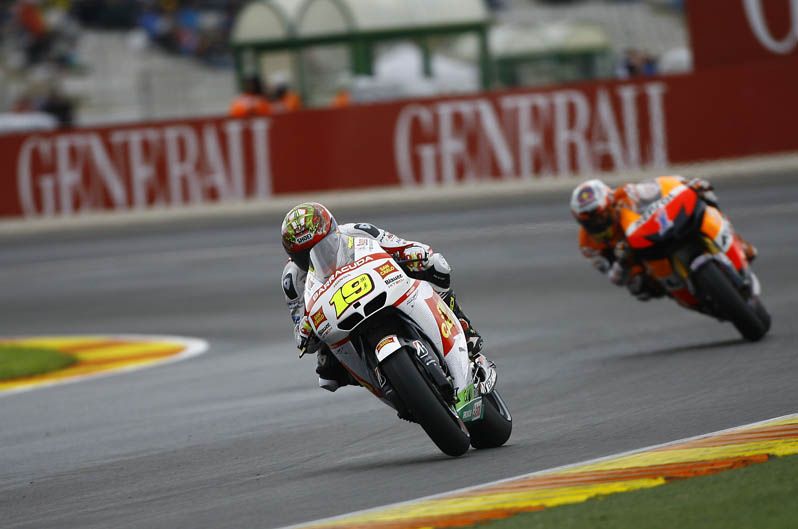 GP Valencia MotoGP 2012