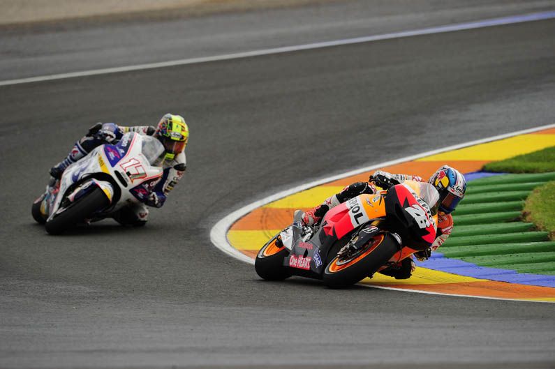 GP Valencia MotoGP 2012