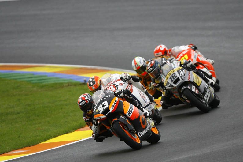 Gran Premio de Valencia de Moto2