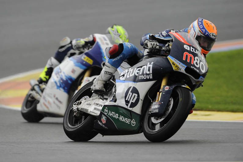 Gran Premio de Valencia de Moto2