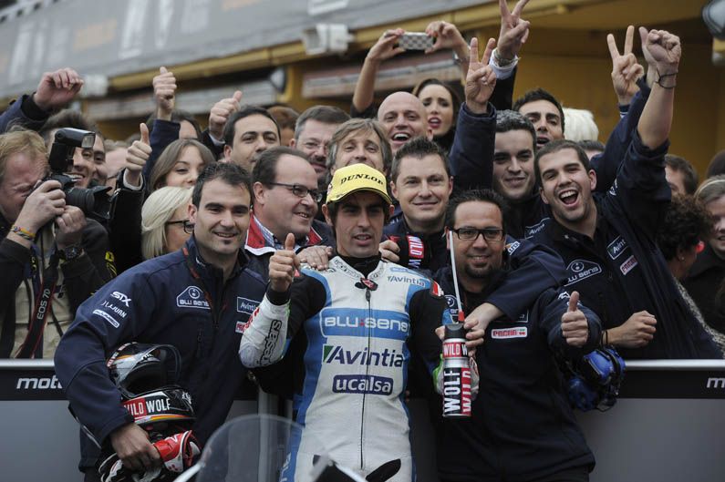 Gran Premio de Valencia de Moto2